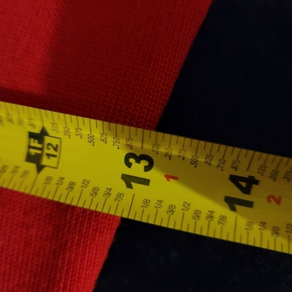 KRIMSON KLOVER Wool V Neck Sweater Knit Dress S XS - Picture 14 of 16